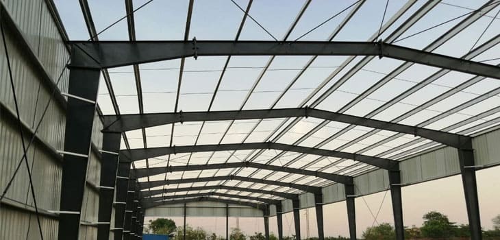 Industrial roofing contractors in chennai