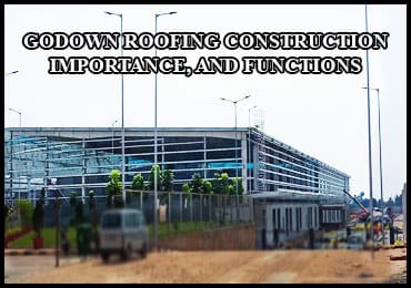 godown roofing contractors in chennai