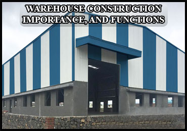 warehouse construction company in chennai