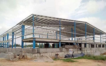 Commercial Building Construction in Chennai