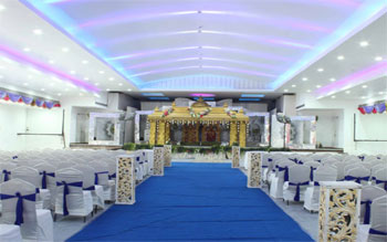 Marriage Hall Building Construction in Chennai