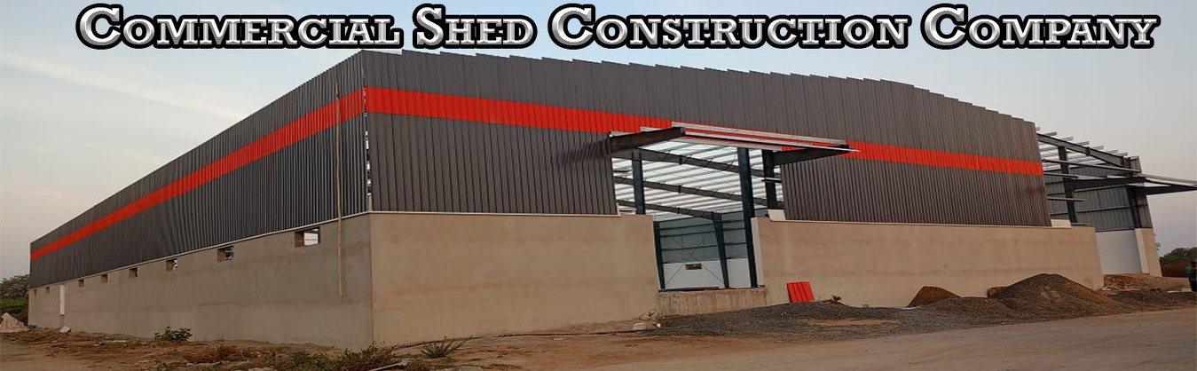 Commercial Shed Construction Company Chennai