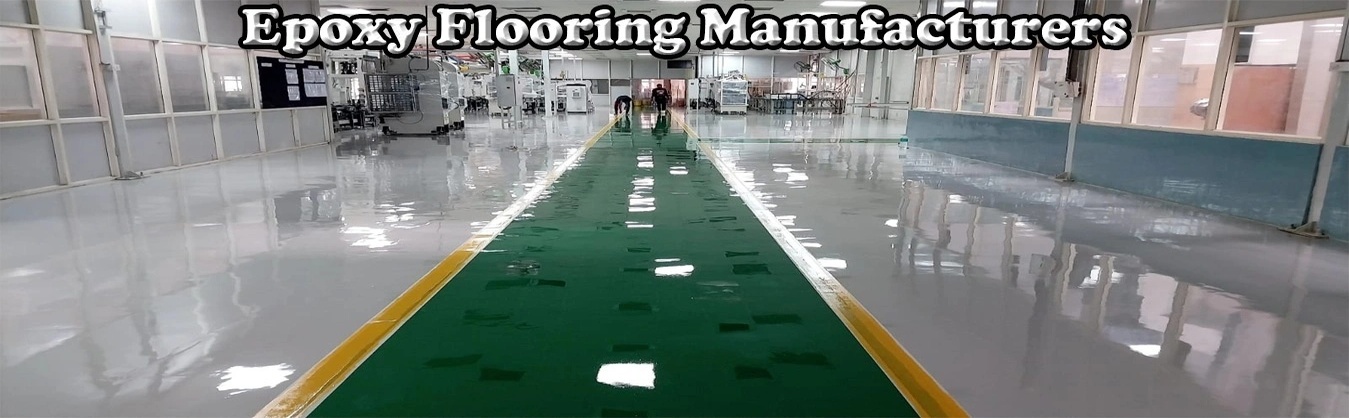 Epoxy Flooring Manufacturers in Solapur