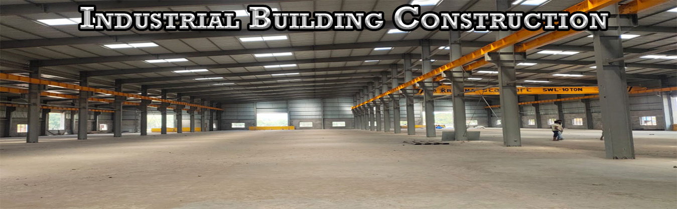 Industrial Building Construction Erode