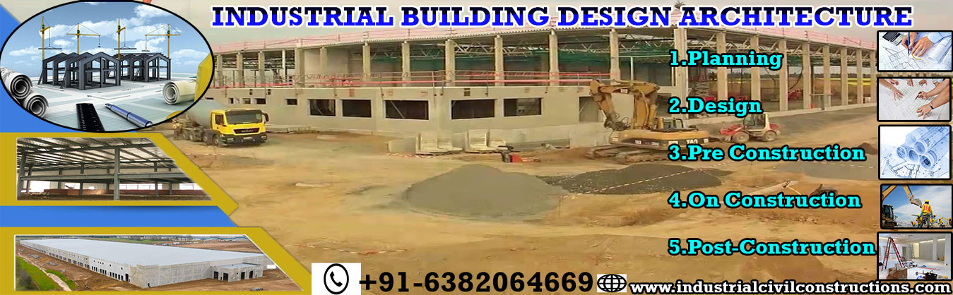 Industrial Building Architecture