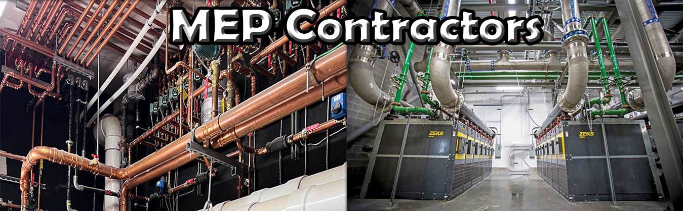 MEP Contractors India