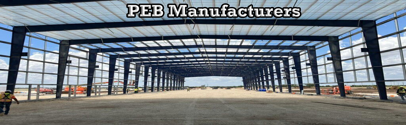 PEB Manufacturers in Surat