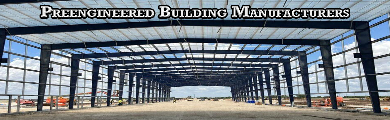 Preengineered Building Manufacturers Erode