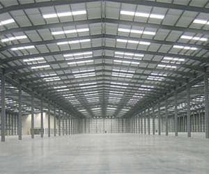 Warehouse Building Construction in Tamilnadu