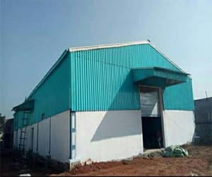 Warehouse Construction Companies in Chennai