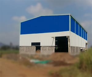 Warehouse Construction Projects in Chennai