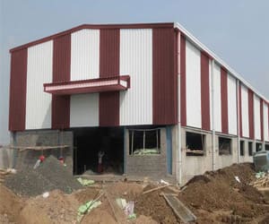 Warehouse Construction Projects in Hyderabad