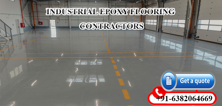 Epoxy Flooring Contractors in Vijayawada