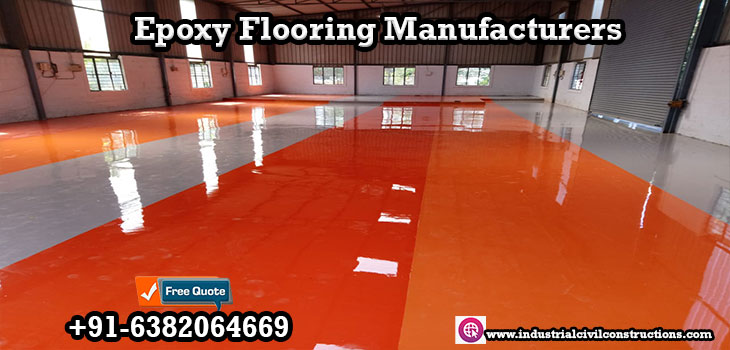 Epoxy Flooring Manufacturers in Thane