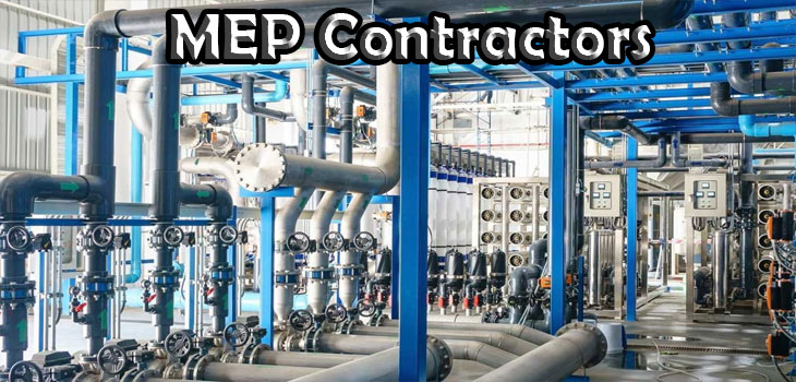 MEP Contractors Hyderabad