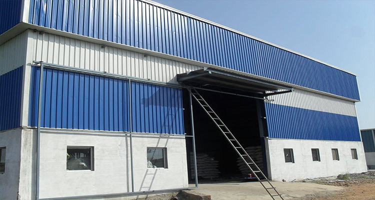 Prefabricated Building Bangalore