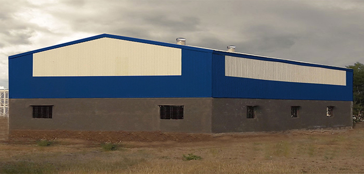 Industrial Builders in Chennai