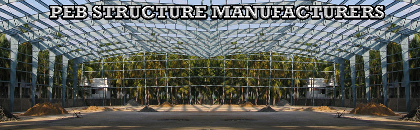 PEB Structure Manufacturers Trichy