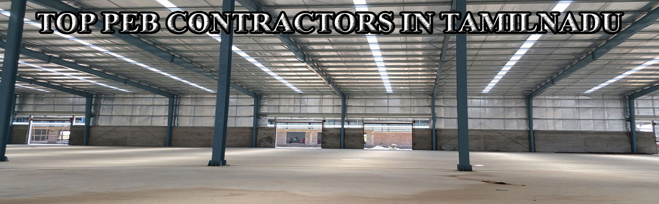Top PEB Contractors