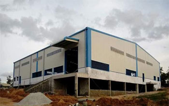 Warehouse Construction in Chennai