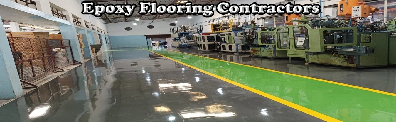 Epoxy Flooring Contractors in Hosur