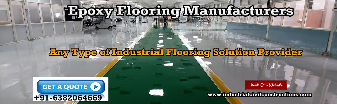 Epoxy Flooring Manufacturers