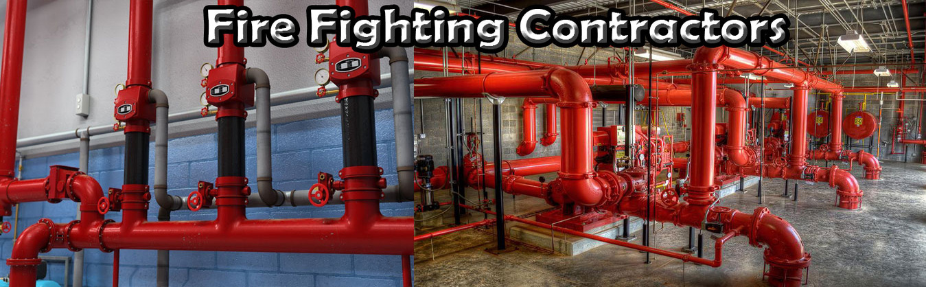 Fire Fighting Contractors Vizag