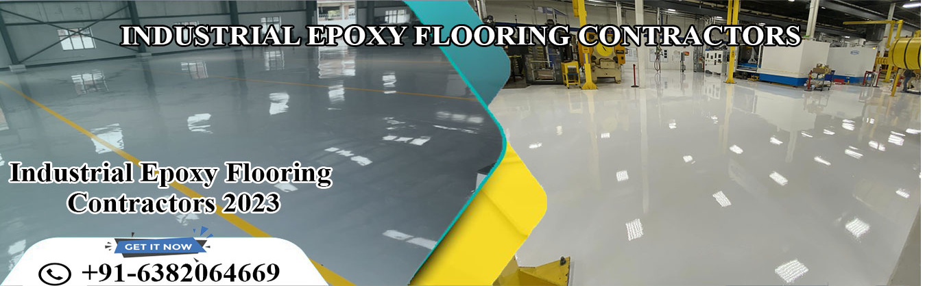 Industrial Epoxy Flooring in Bangalore