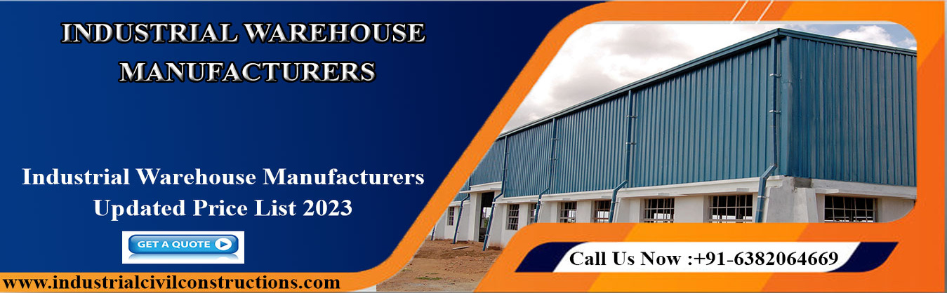 Industrial Warehouse Manufacturers Coimbatore