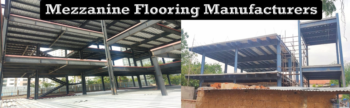 Mezzanine Flooring Manufacturers Solapur