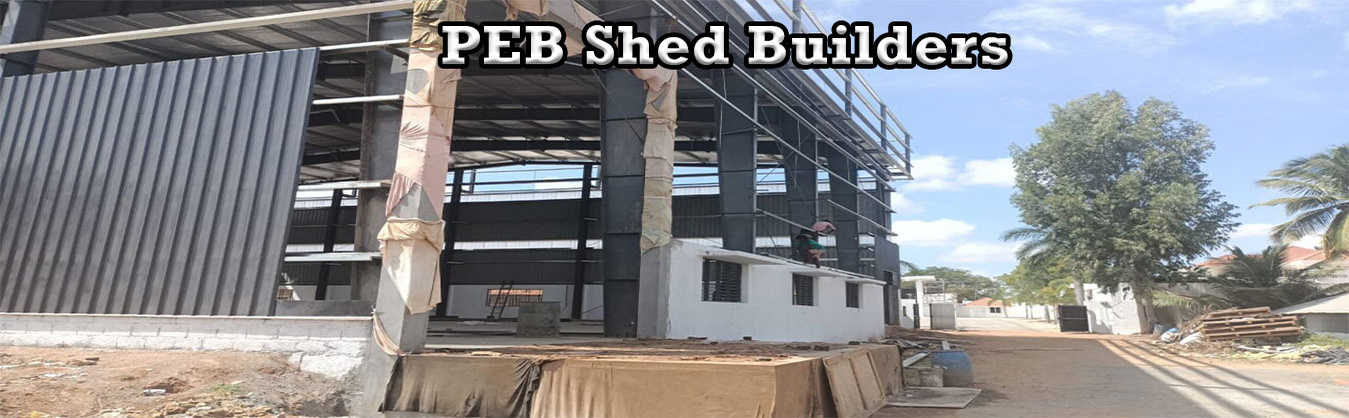 PEB Shed Builders