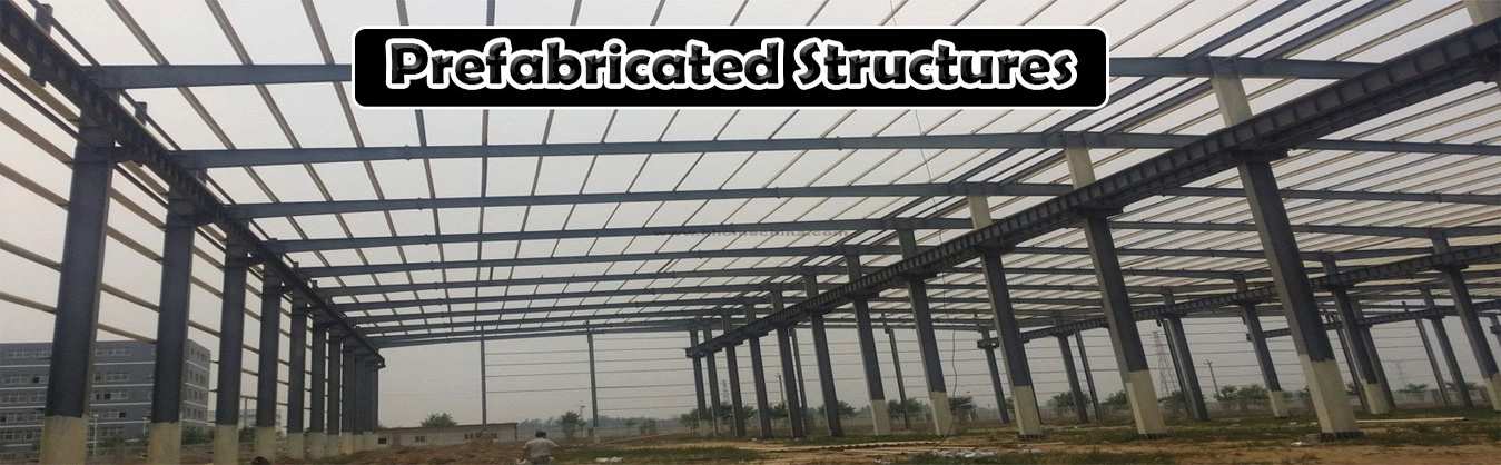Prefabricated Structures