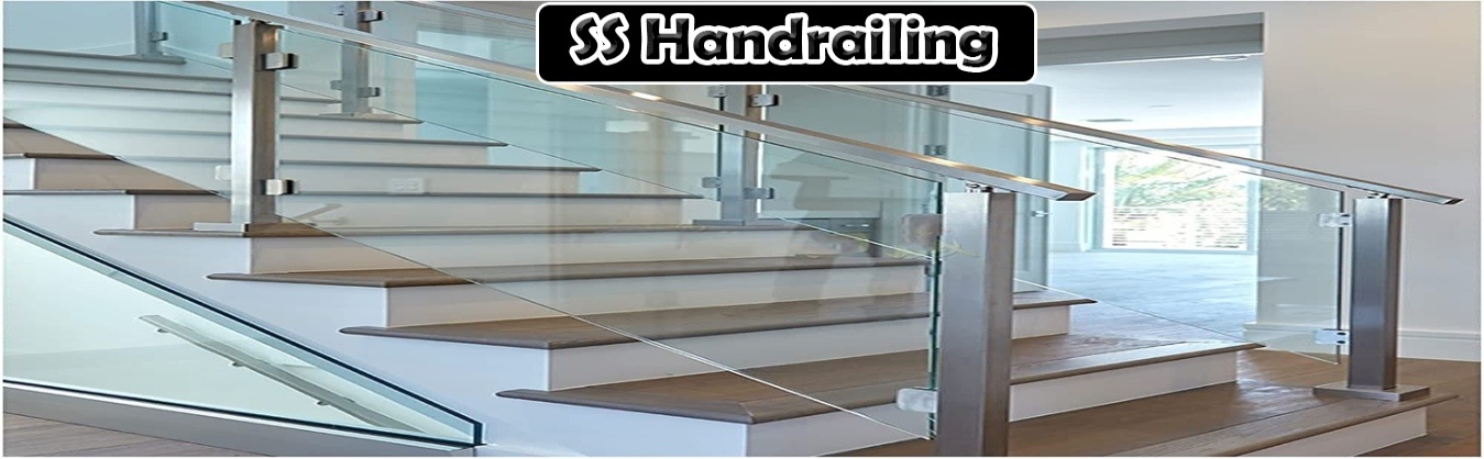 SS Handrailing