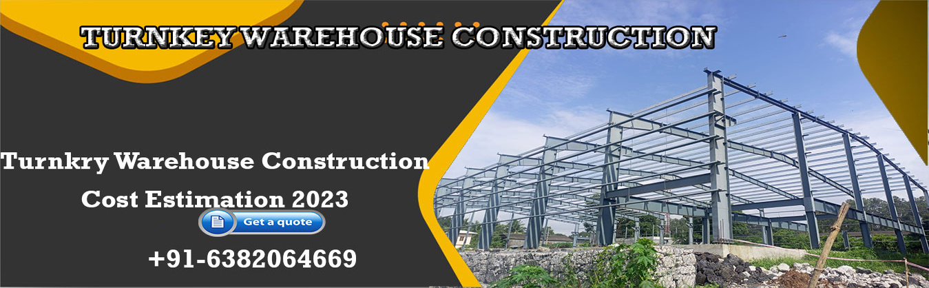 Turnkey Warehouse Construction Company