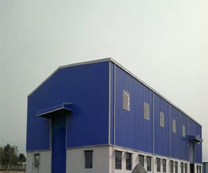 Industrial Construction Companies in Hyderabad