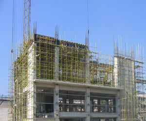 Industrial Construction Projects in Chennai