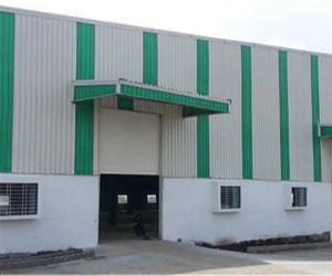Industrial Construction Projects in Hyderabad