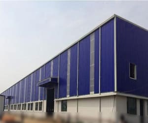 Prefabricated Industrial Shed in Hyderabad