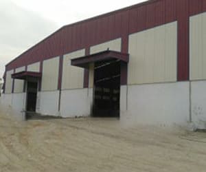 Prefab Industrial Shed in Vijayawada