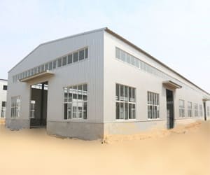  prefabricated steel buildings in hyderabad