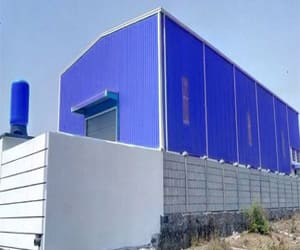  prefabricated steel buildings in hyderabad