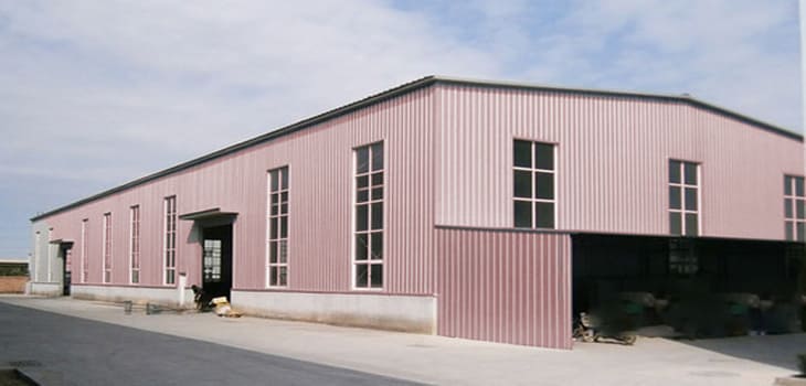 industrial construction Hyderabad