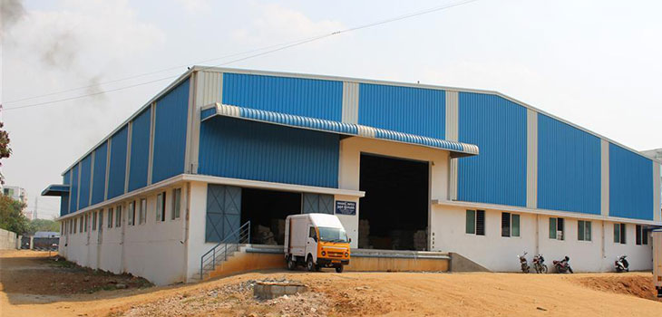 Best Industrial Builders