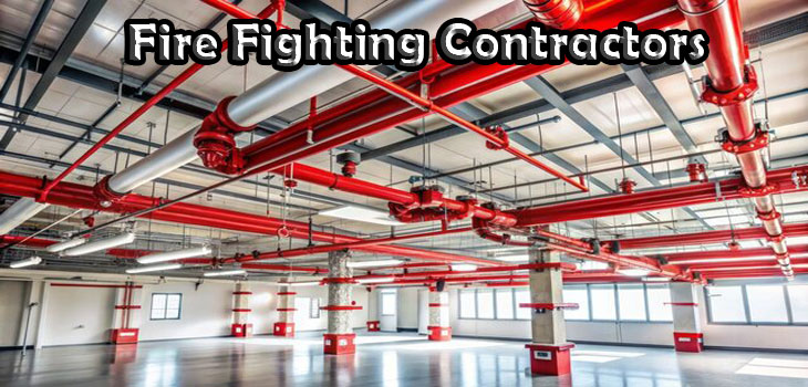 Fire Fighting Contractors Coimbatore