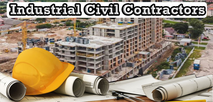 Industrial Civil Contractors Trichy