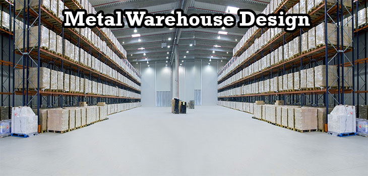 Metal Warehouse Design Chennai