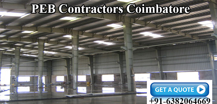 PEB Contractors Coimbatore