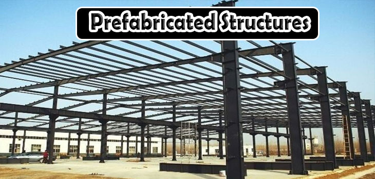 Prefabricated Structures