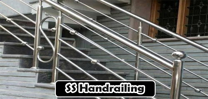 SS Handrailing