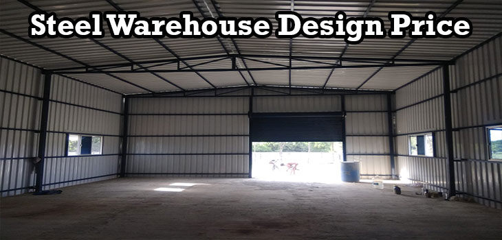 Steel Warehouse Design Price Chennai